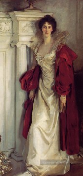  red - Winifred Herzogin von Portland John Singer Sargent